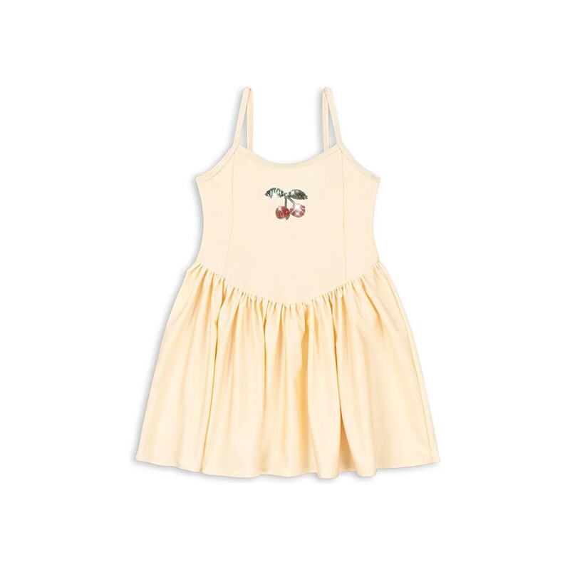 Konges Sløjd šaty MARIN DRESS GRS
