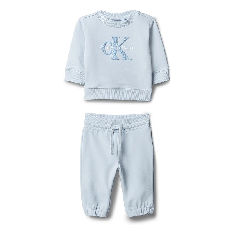 Calvin Klein Jeans tepláková souprava kojenecká bavlněná