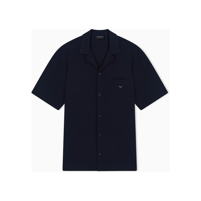 Tričko Emporio Armani Armani Blue 9161919