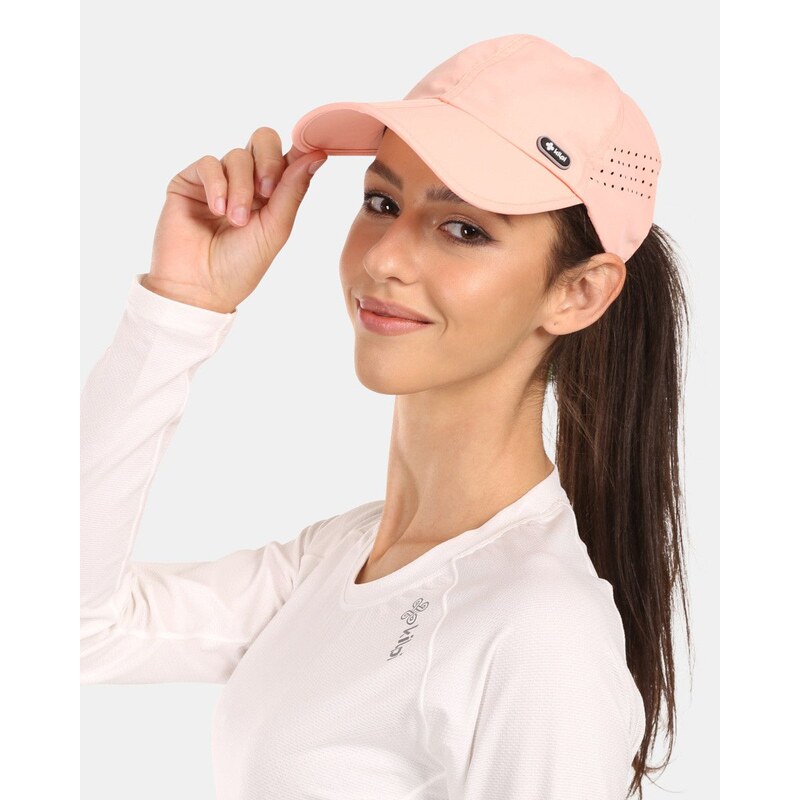Unisex kšiltovka Kilpi MIND-U korálová
