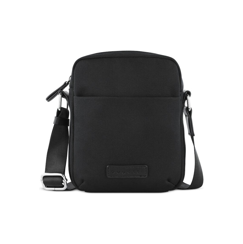 Pánská crossbody taška Bugatti 49 4050 01 černá 49 4050 01 UNI
