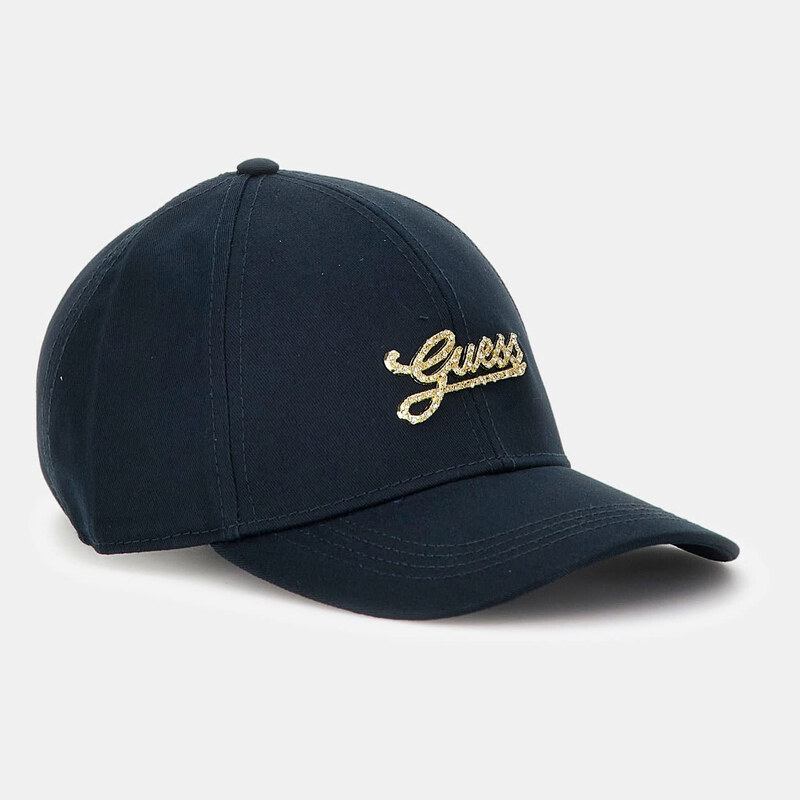 Dámská Kšiltovka GUESS BASEBALL CAP AW5475COT01-DBL – Tmavě modrá