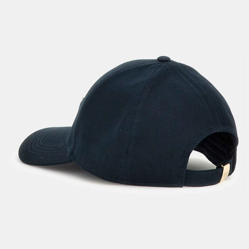 Dámská Kšiltovka GUESS BASEBALL CAP AW5475COT01-DBL – Tmavě modrá