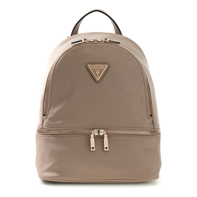Dámský Batoh GUESS FOLLIE SMALL BACKPACK TWNN9676032-TAU – Hnědá