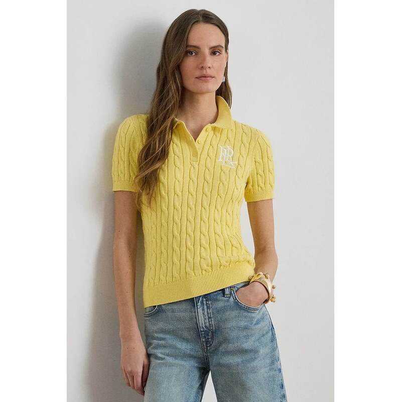 Lauren Ralph Lauren dámské bavlněné