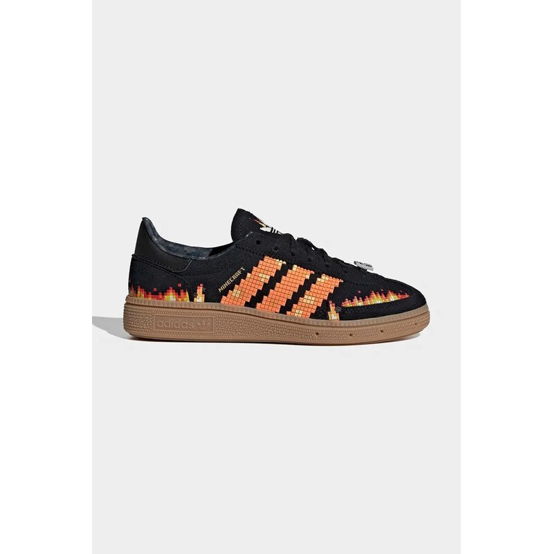 adidas Originals Dětské kožené tenisky adidas Originals
