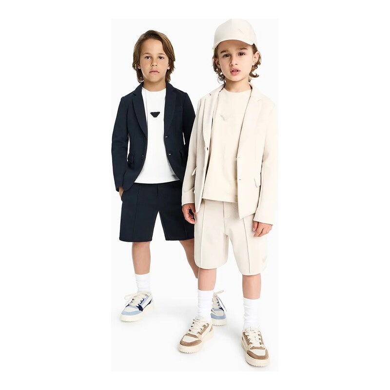 Emporio Armani Dětské sako Emporio Armani