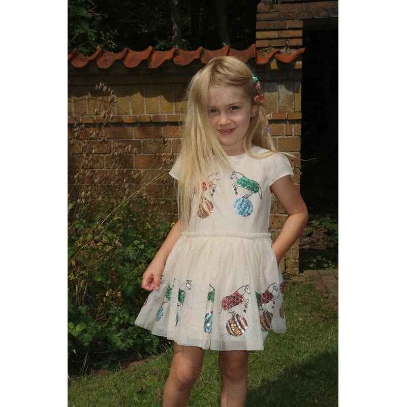Konges Sløjd šaty ODETTE DRESS