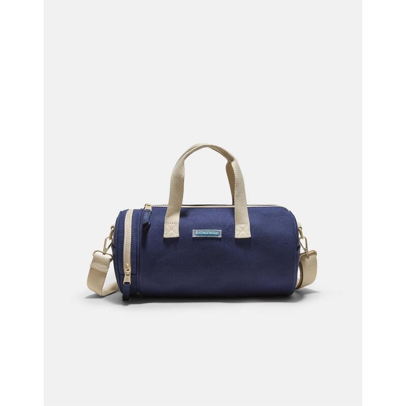 Stradivarius Bowling bag in blue 115022173