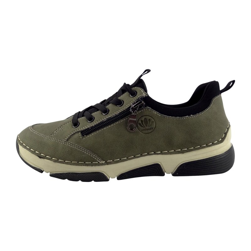 Unisoft obuv 26PB02 9916 Green