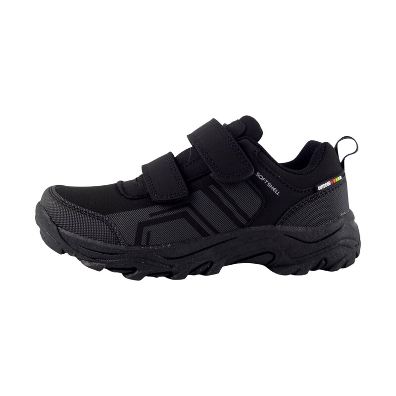 American Club dětská obuv WT281 black 115021773
