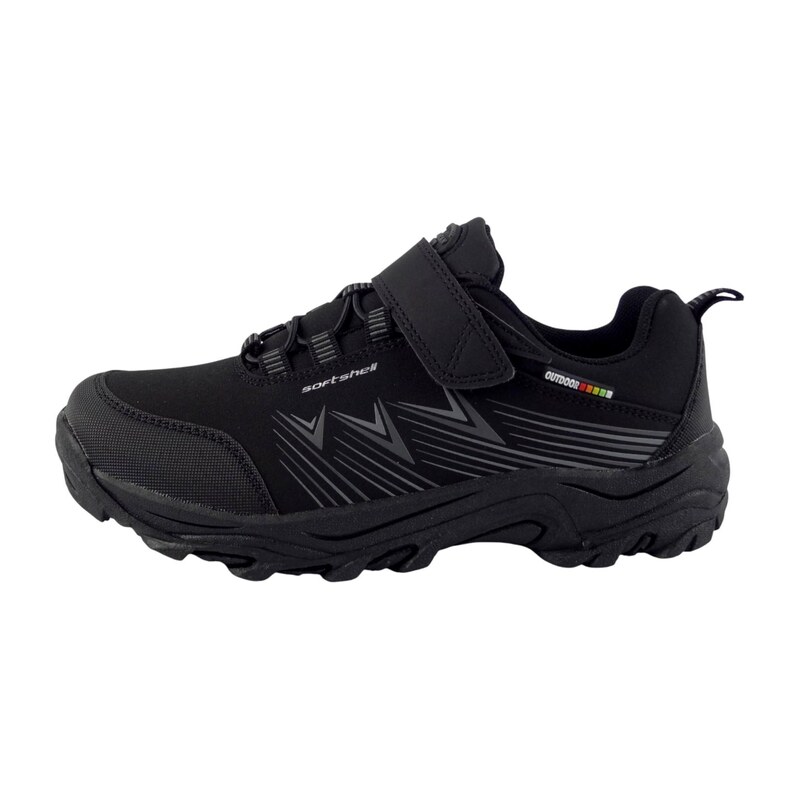American Club dětská obuv WT246 black 115021778
