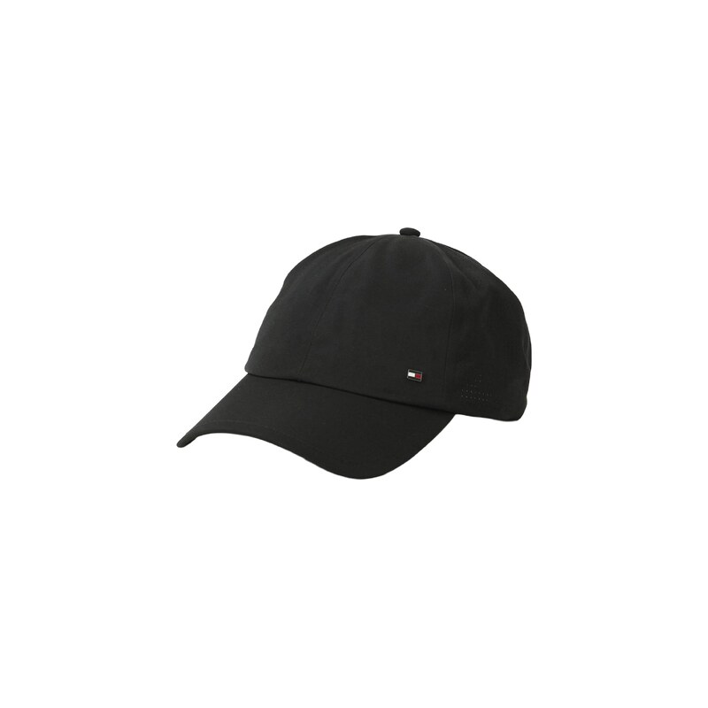 TOMMY HILFIGER Kšiltovka červená / černá / bílá