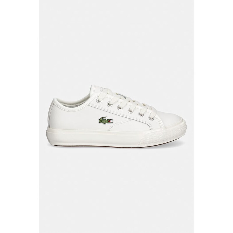 Lacoste BACKCOURT sneakers boty dámské kožené