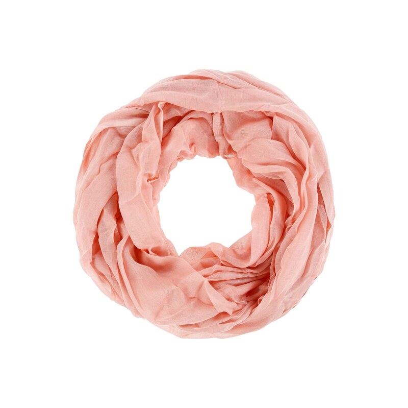 Lasessor Finsko Šátek loop-scarf Henni lososový (rosa) 115030216