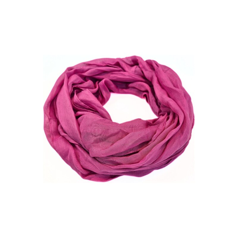 Lasessor Finsko Šátek loop-scarf Henni fuchsia 115030217