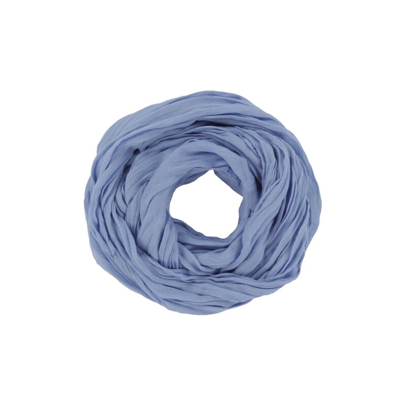 Lasessor Finsko Šátek loop-scarf Henni modrý 115030220