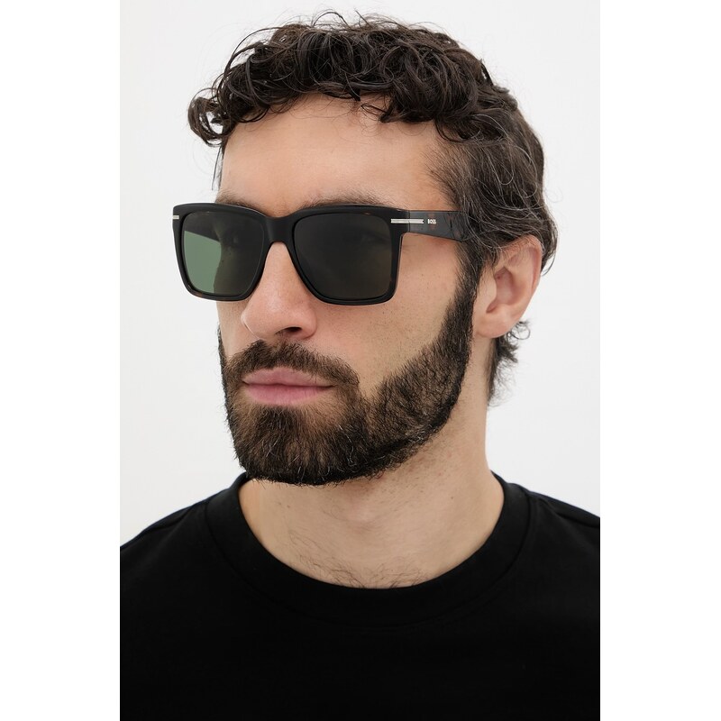 BOSS sluneční brýle typu wayfarer pánské