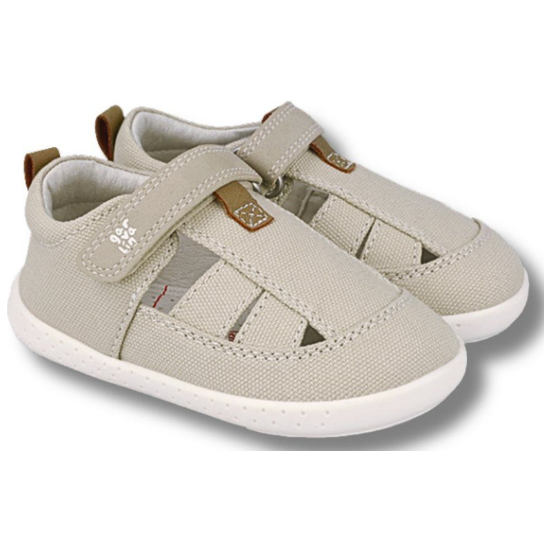 Dětské barefoot sandálky Garvalin 262341-B103