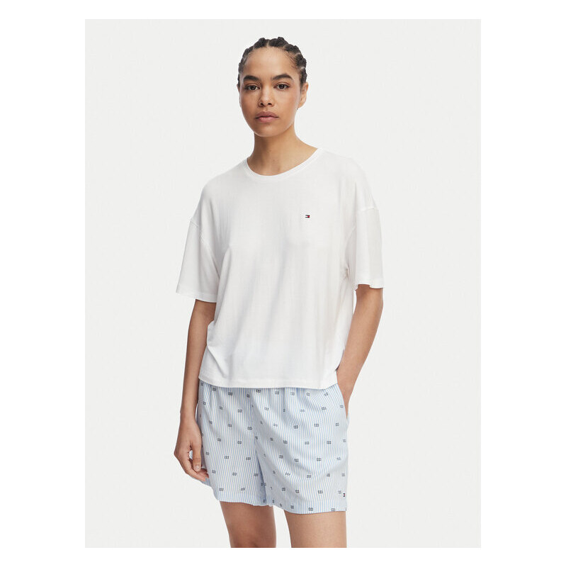 Pyžamo Tommy Hilfiger 115031127