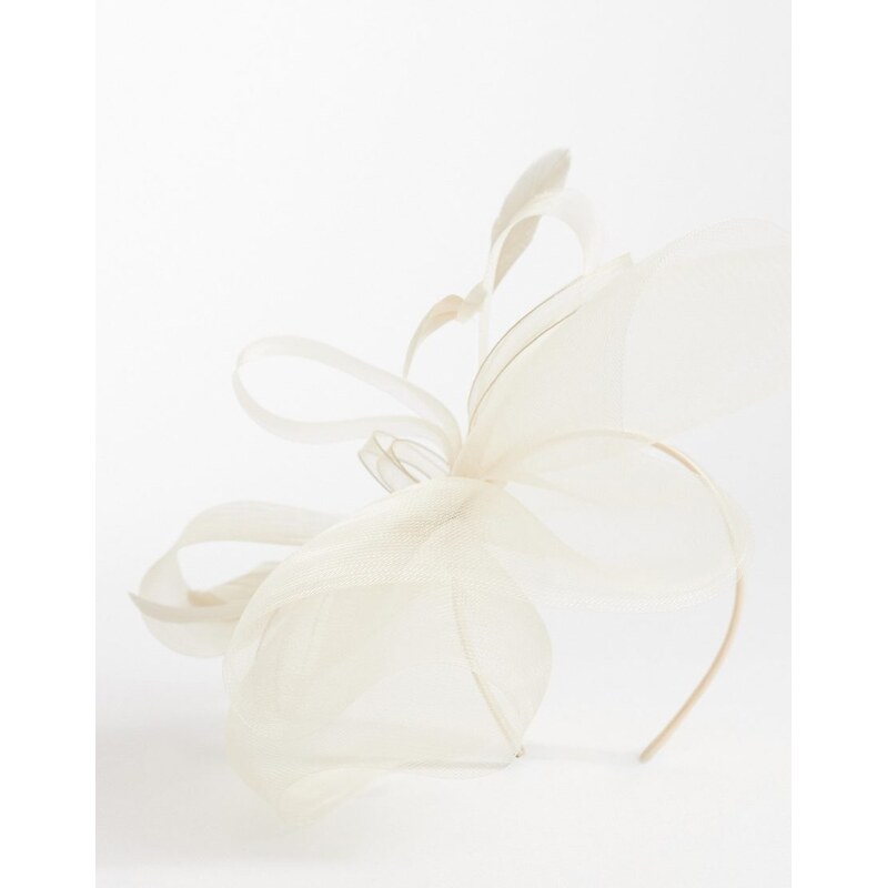 Accessorize Rhea fascinator headband in blush-Pink 115029911