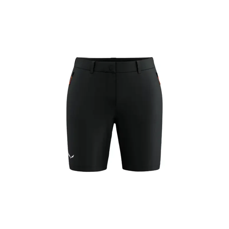 Salewa Puez Talvena Durastretch dámské kraťasy Black Out vel. 44/38 115029747