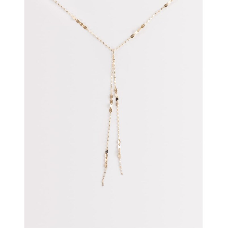 ALDO elodye lariyet necklace in gold 115030019