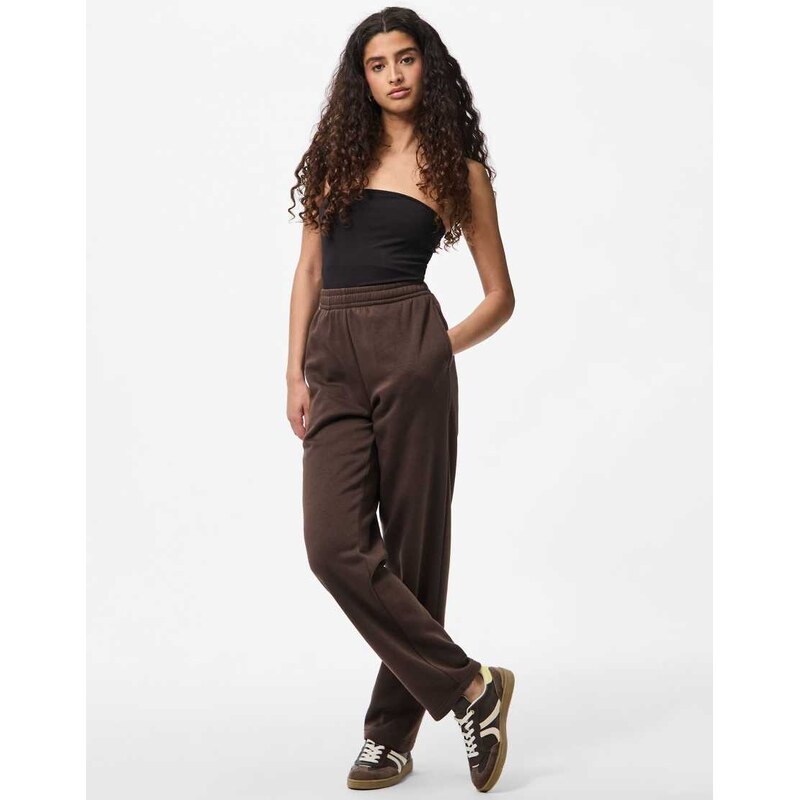 Pieces Sweatpants in hot fudge-Brown 115523226