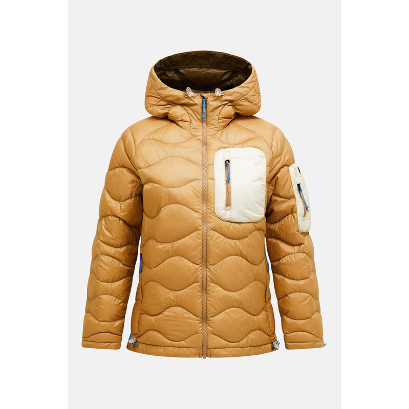 BUNDA PEAK PERFORMANCE W HELIUM UTILITY DOWN HOO 115030688