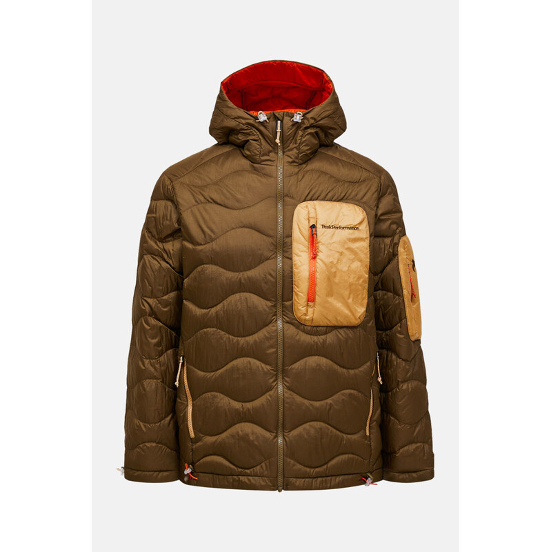 BUNDA PEAK PERFORMANCE M HELIUM UTILITY DOWN HOO