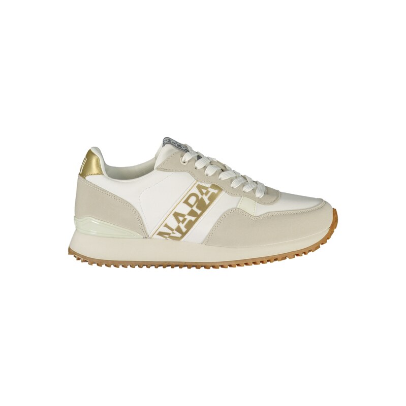 NAPAPIJRI SHOES Dámské sportovní tenisky bílé