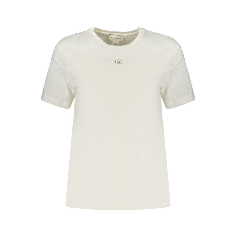 Triko s krátkým rukávem Calvin Klein