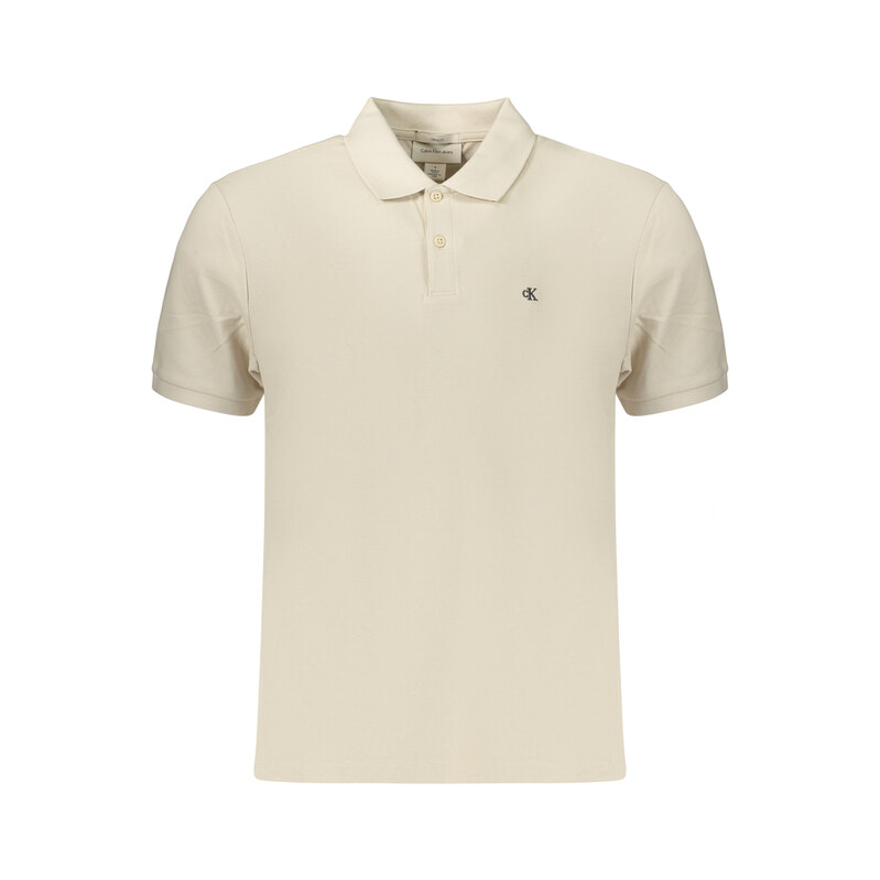Calvin Klein béžová polokošile