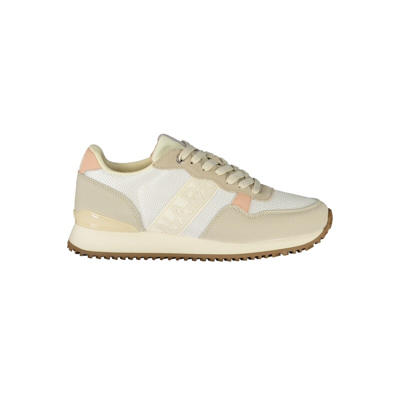 NAPAPIJRI SHOES Dámské bílé sportovní tenisky Napapijri
