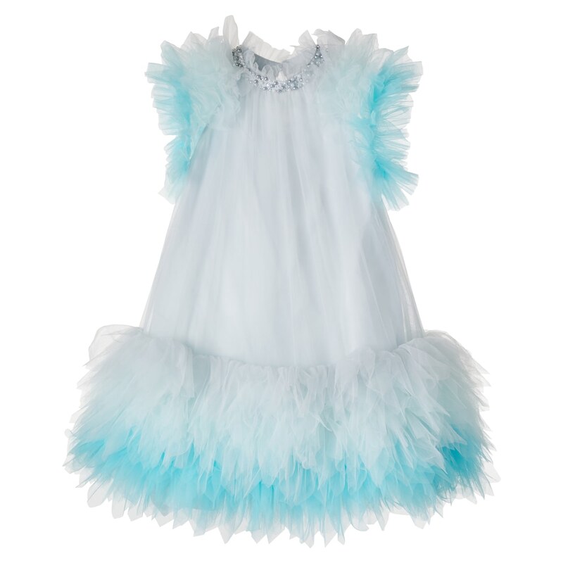 Tutu Du Monde Abu Dhabi embellished tulle dress