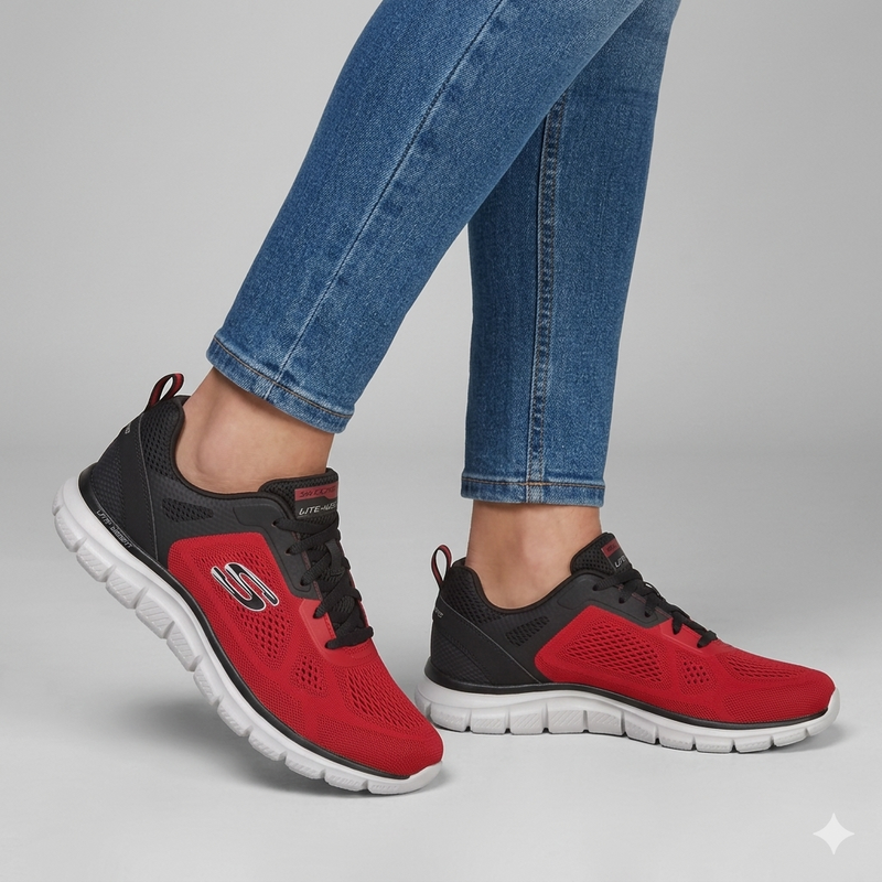 Skechers track - broader RDBK
