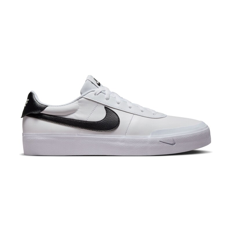 Nike M Court Shot Shoes WHITE