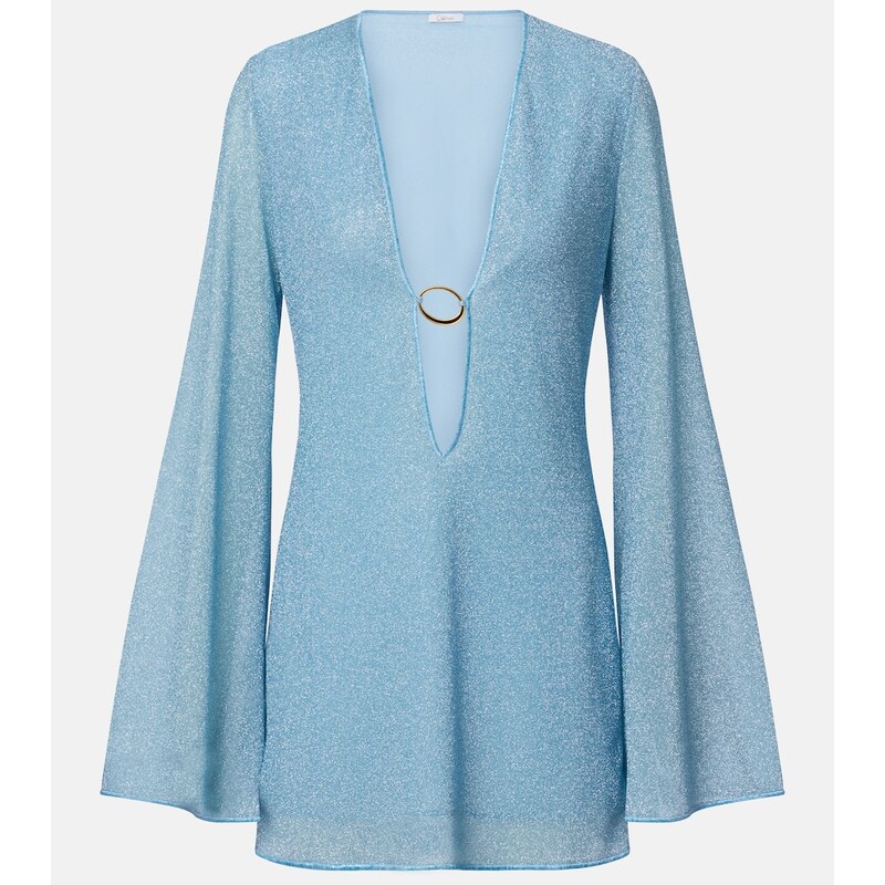 Oséree Lumière minidress