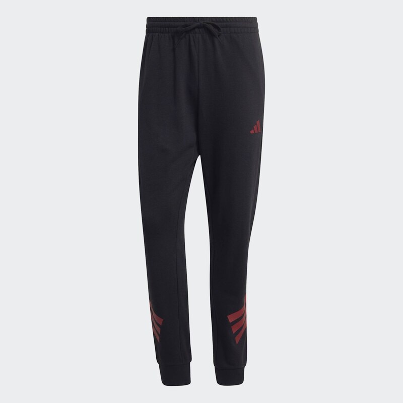 adidas Performance adidas M FT 3S PANT BLACK