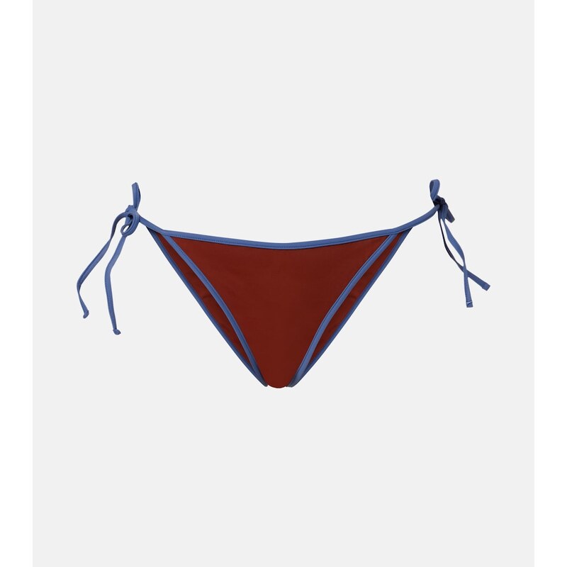 Prada Low-rise bikini bottoms