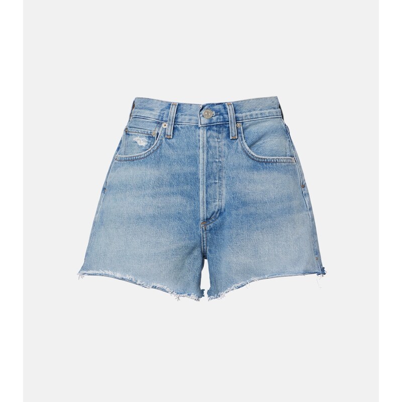 Citizens of Humanity Marlow denim shorts