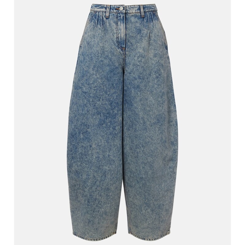 Magda Butrym Barrel-leg jeans