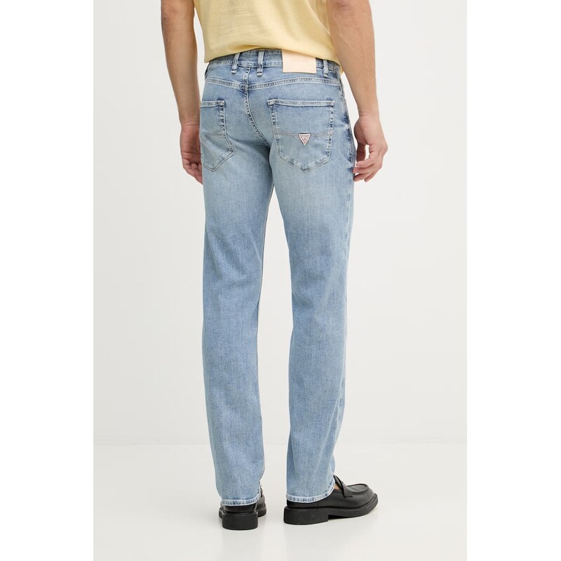 Guess slim fit džíny pánské ANGELS