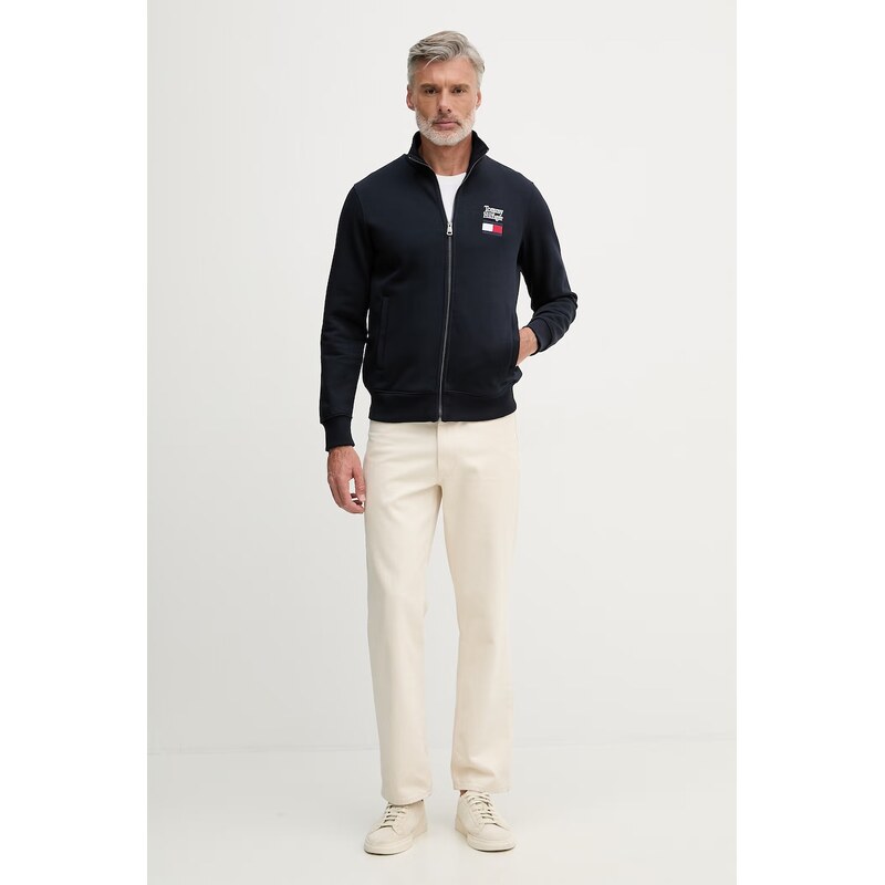 Tommy Hilfiger mikina pánská s bavlnou