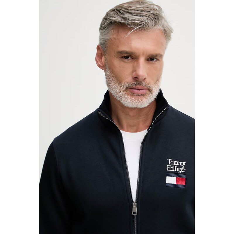 Tommy Hilfiger mikina pánská s bavlnou