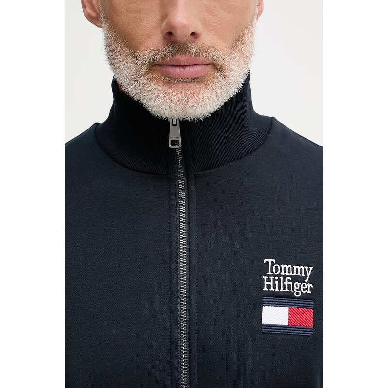 Tommy Hilfiger mikina pánská s bavlnou
