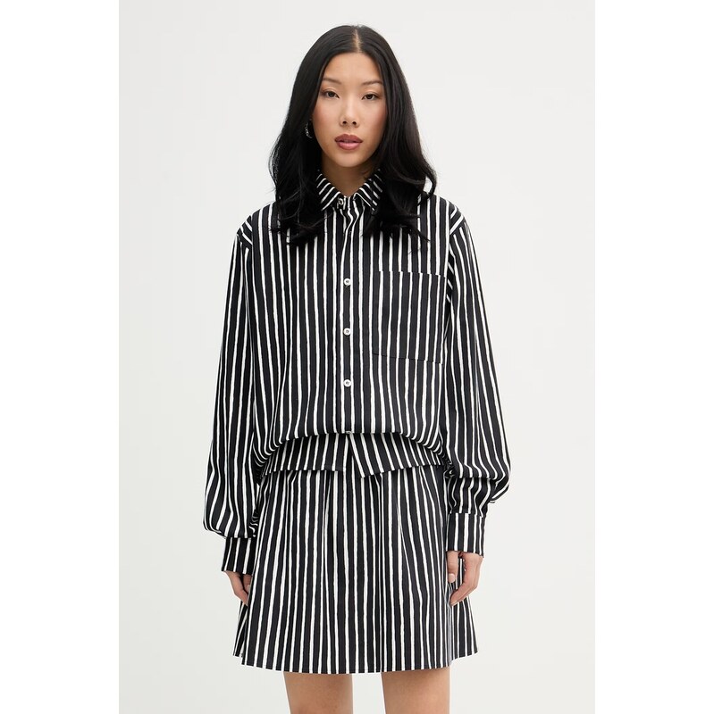 Marimekko košile dámská bavlněná 115074323