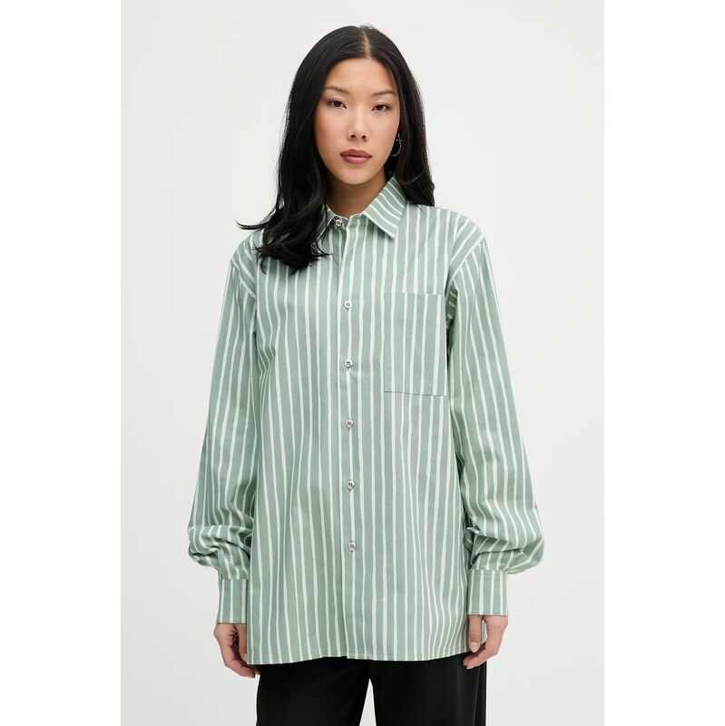 Marimekko košile dámská bavlněná 115074324