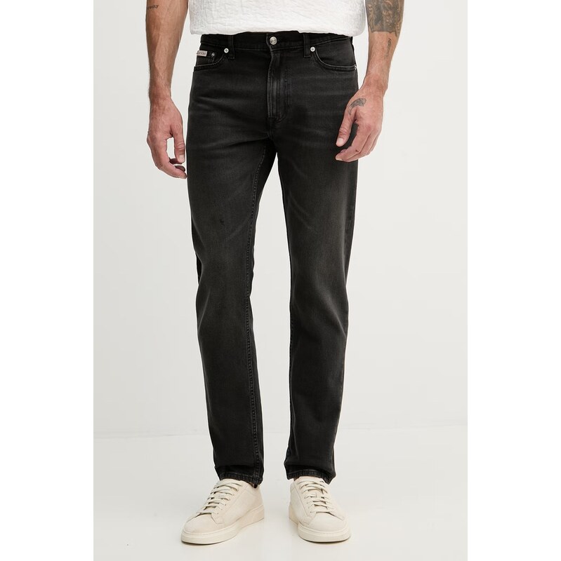 Calvin Klein Jeans relaxed fit džíny pánské