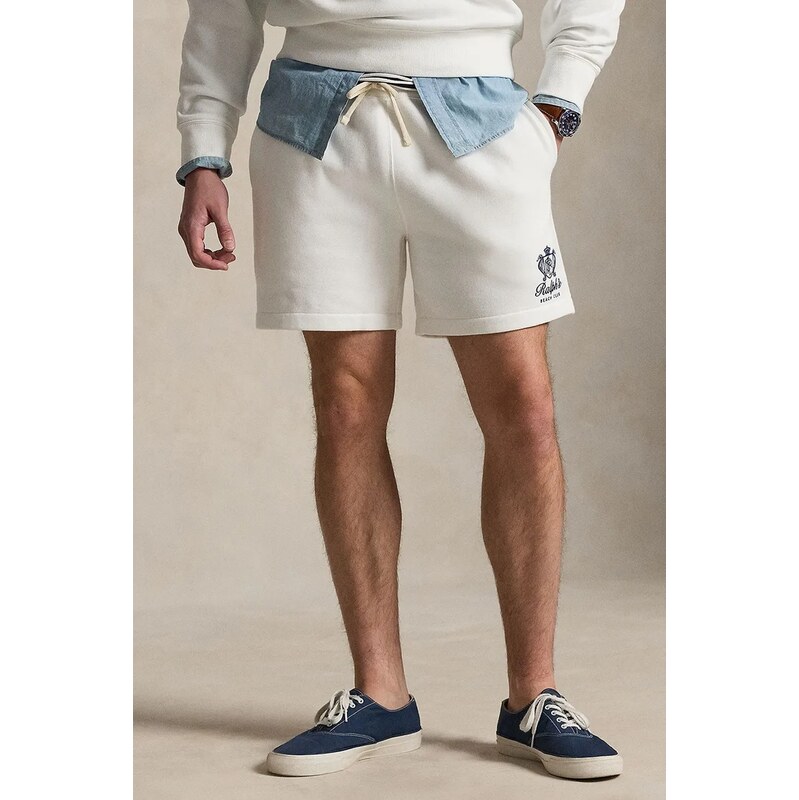 Polo Ralph Lauren šortky pánské s bavlnou